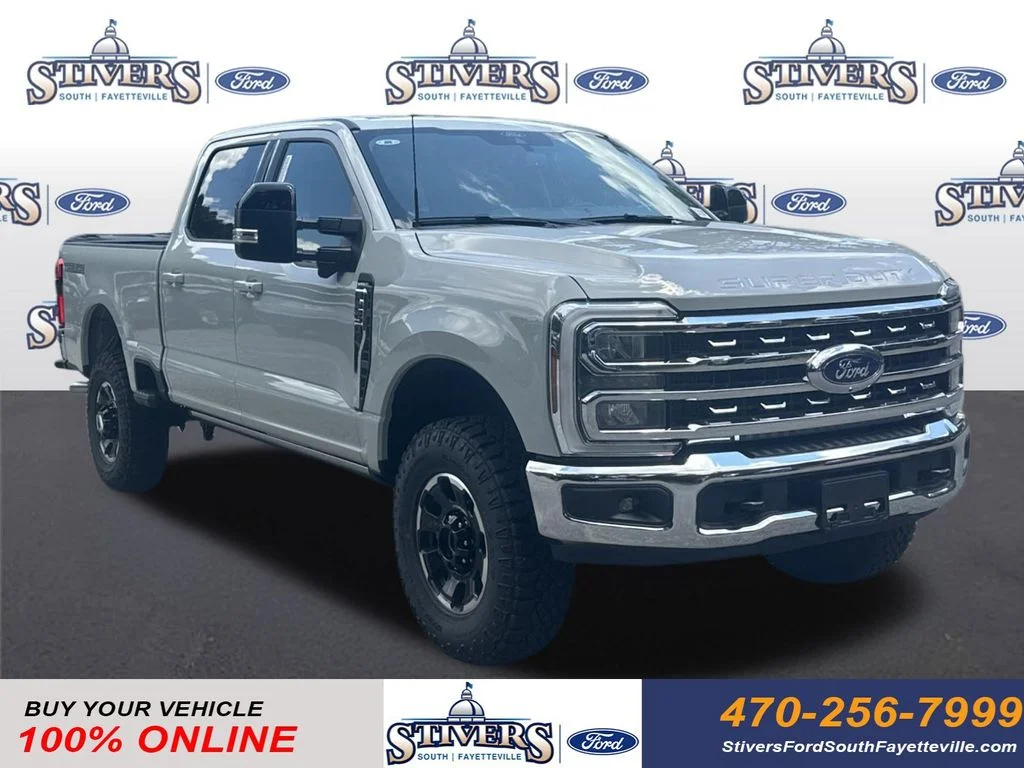 New 2026 Avalanche Ford Lariat image 1