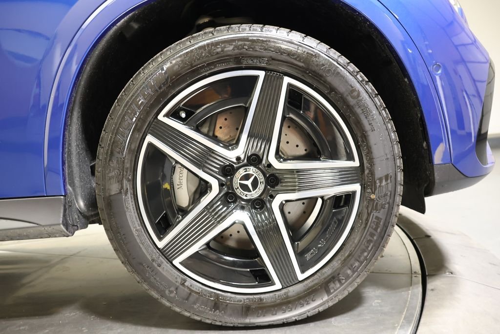 Used 2027 Starling Blue Metallic Mercedes-Benz GLC 300 image 14
