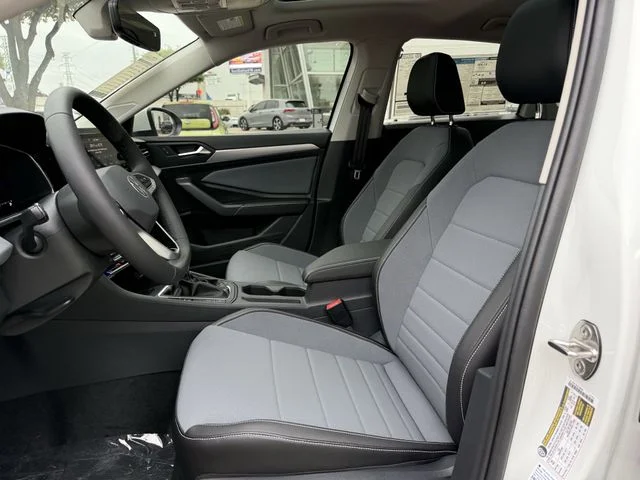 New 2026 White Volkswagen 1.5T SE image 20