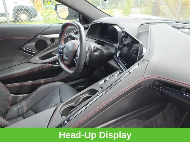 Certified Used 2023 HYPERSONIC GRAY METALLIC Chevrolet 3LT image 22