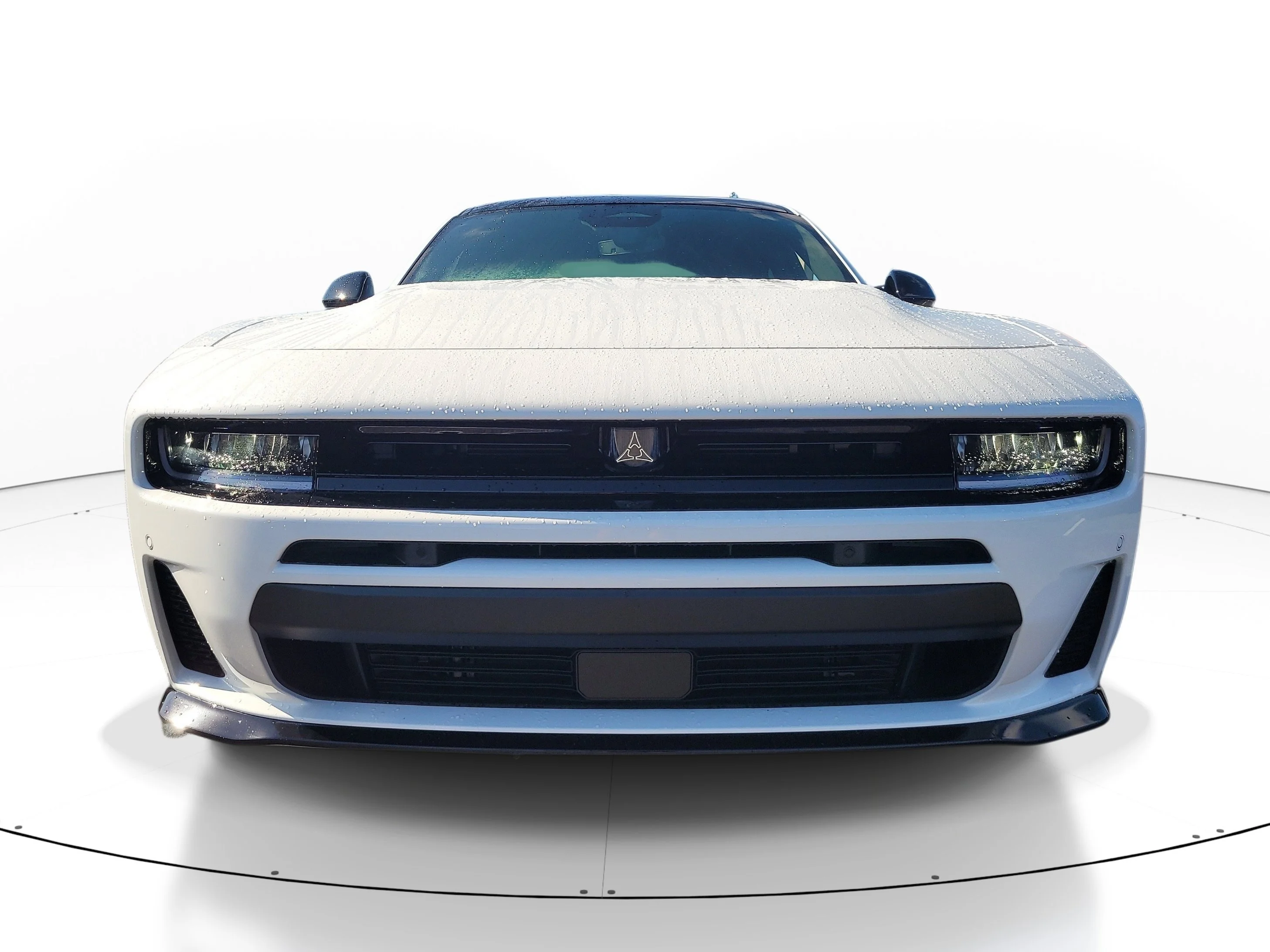 New 2026 White Knuckle Dodge Scat Pack image 3