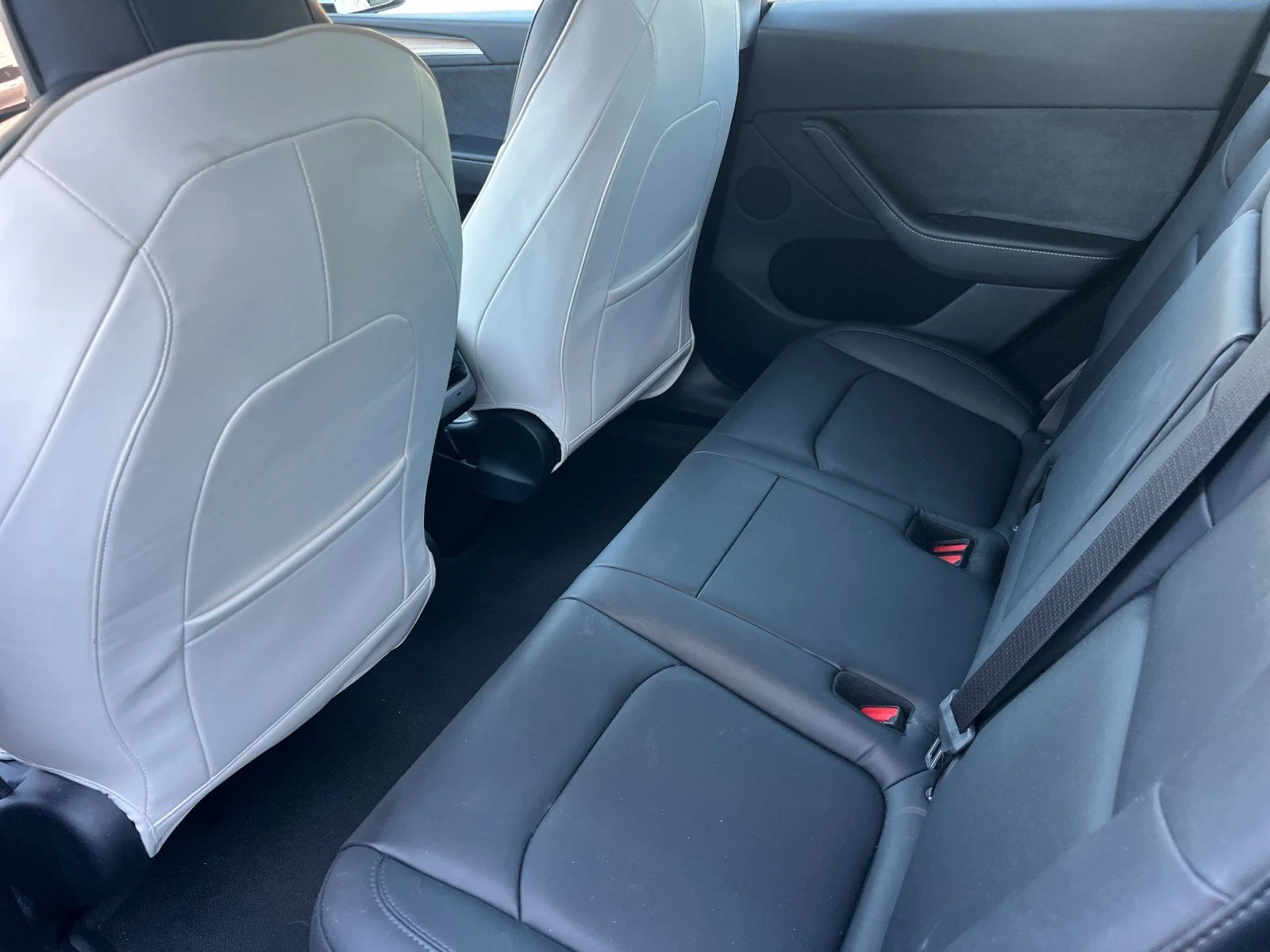Used 2023 White Tesla Long Range image 11