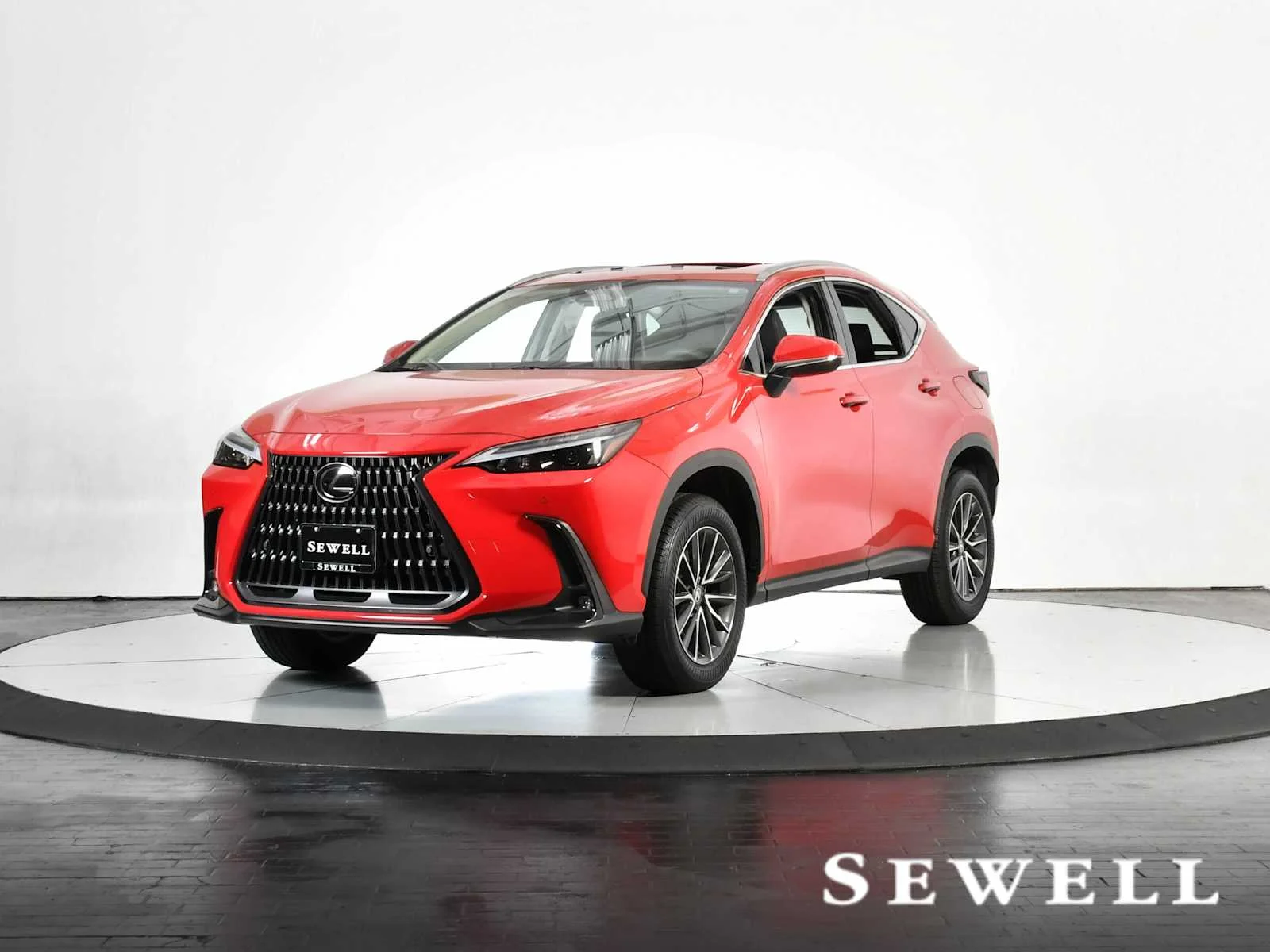 2025 Lexus NX 250 Premium