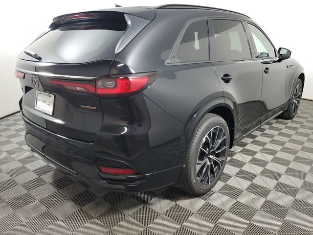 New 2026 Jet Black Mica Mazda 3.3 Turbo S Premium Plus AWD image 6
