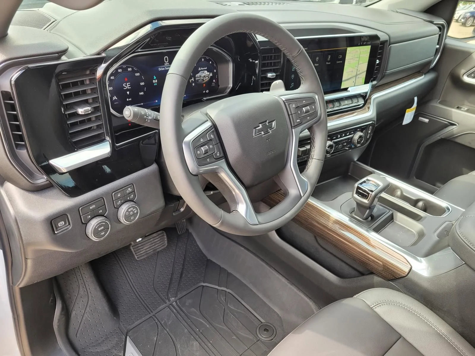 2026 Chevrolet Silverado 1500 RST - Photo 15