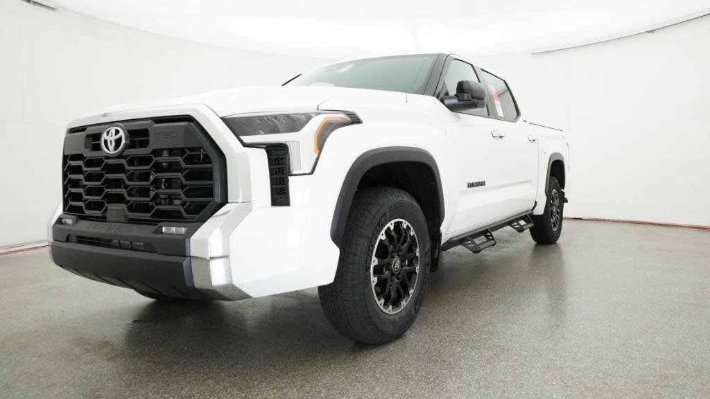 New 2026 Ice Cap Toyota SR5 image 9