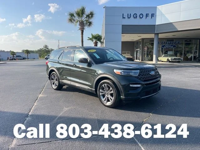 2023 Ford Explorer XLT RWD's photo