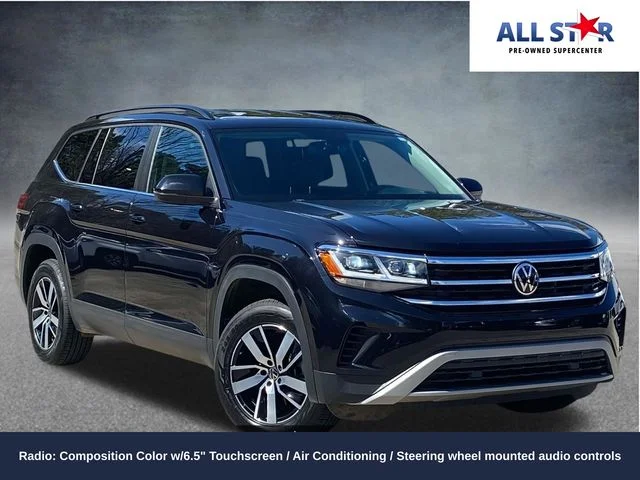2023 Volkswagen Atlas 2.0T SE's photo
