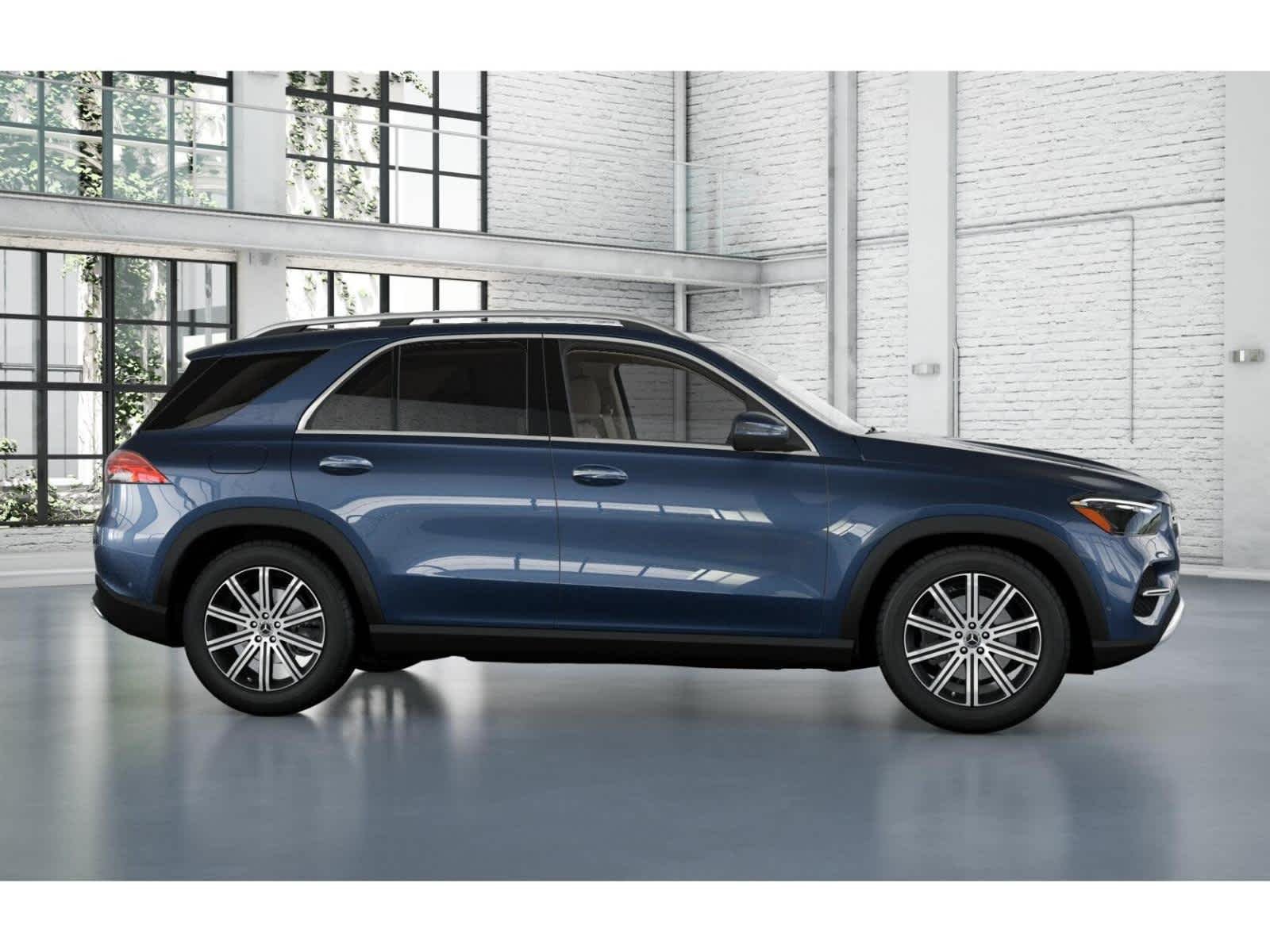 New 2026 Twilight Blue Metallic Mercedes-Benz GLE 350 image 15