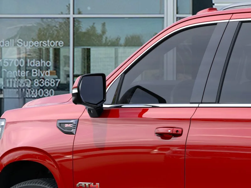 New 2026 Volcanic Red Tintcoat GMC AT4 Ultimate image 12