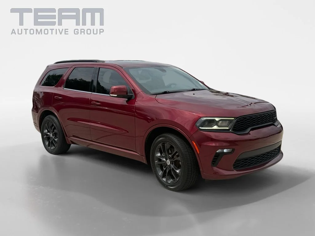 Used 2021 Red Dodge GT Plus image 1