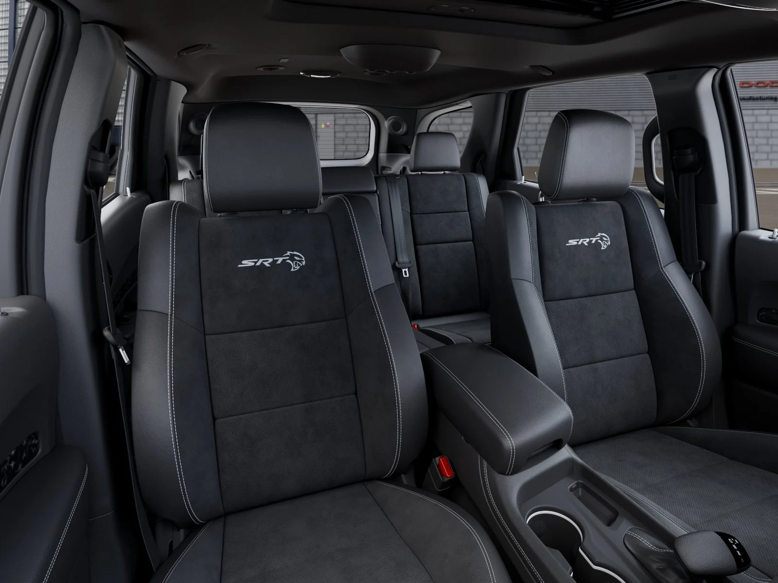 New 2026 Diamond Black Clear-Coat Exterior Paint Dodge  image 18