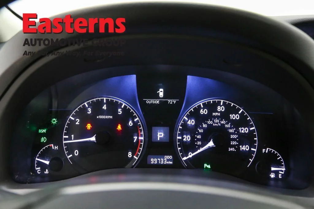 Used 2015 Silver Lexus 350 image 18