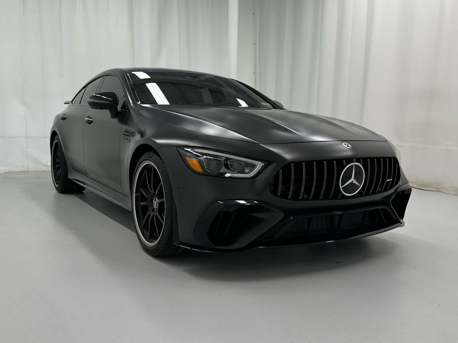2023 Mercedes-Benz AMG GT 4-Door Coupe 63
