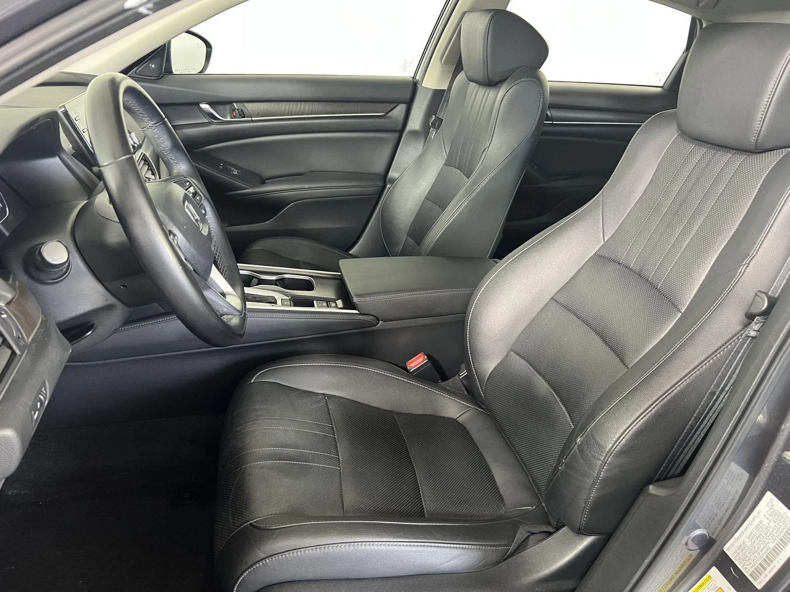 Used 2020 Modern Steel Metallic Honda EX-L image 11