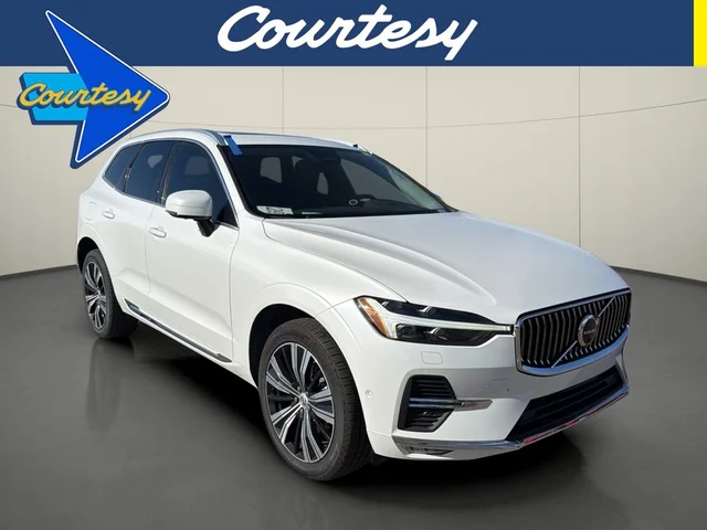 2023 Volvo XC60 B5 Plus Bright Theme