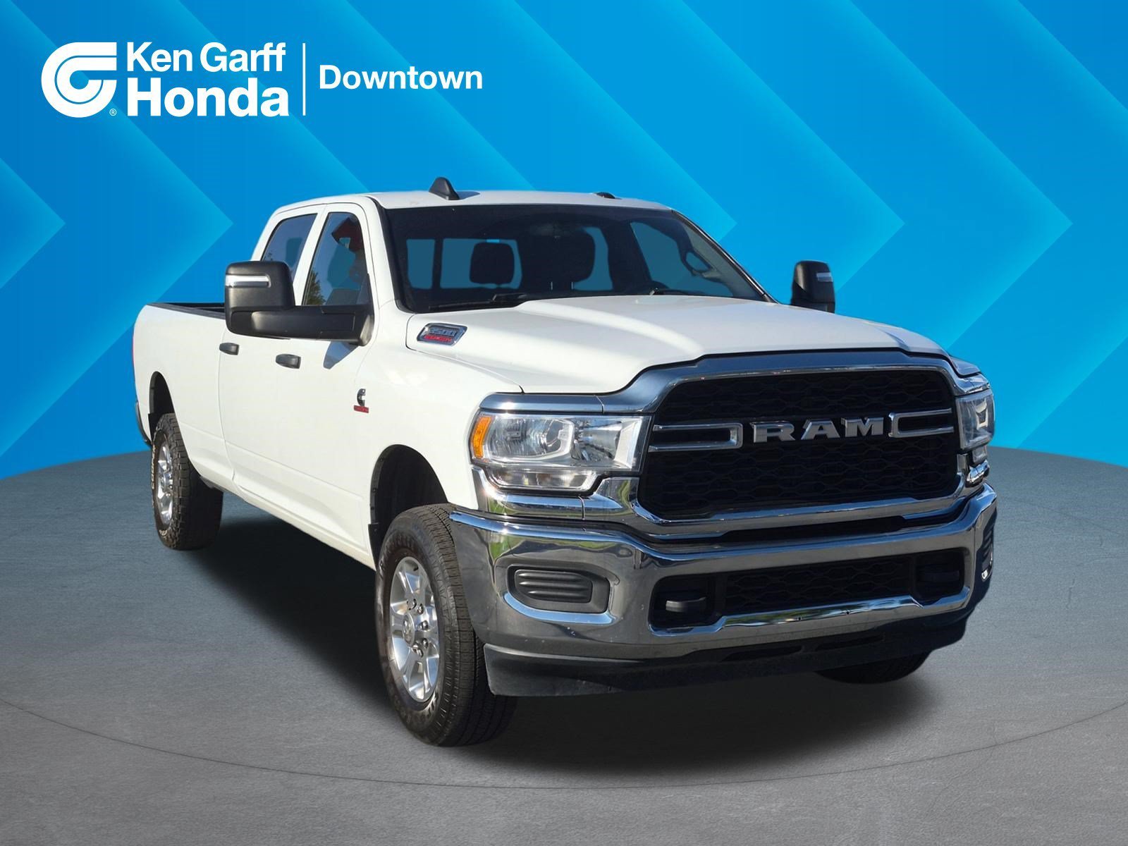 2024 RAM 3500 Pickup