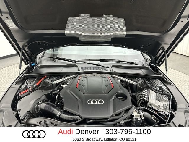 Used 2022 Gray Audi 3.0T Prestige image 26