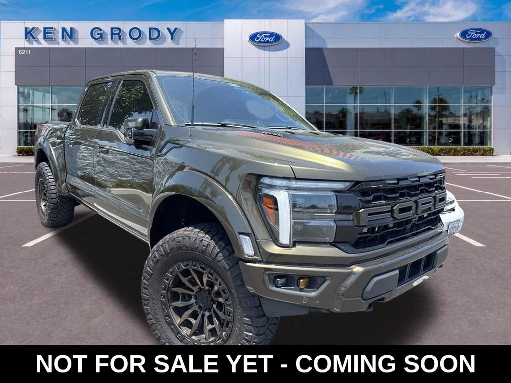 2024 Ford F-150 Raptor 4x4 SuperCrew 5-1/2 Box's photo