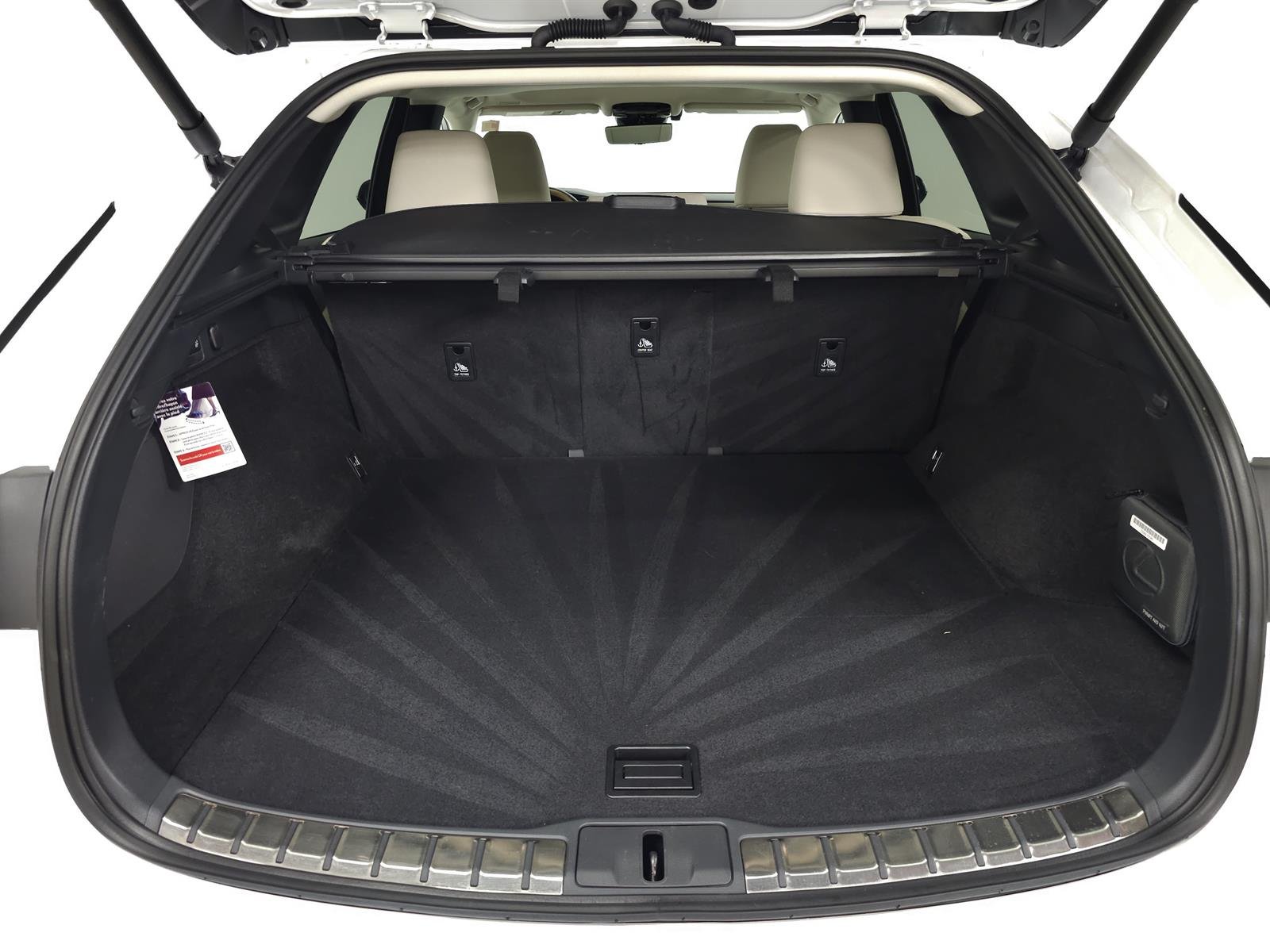 Certified Used 2024 White Lexus PREMIUM PLUS image 8
