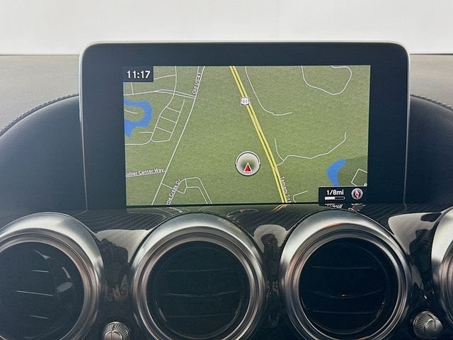 Used 2017 Gray Mercedes-Benz Base image 13