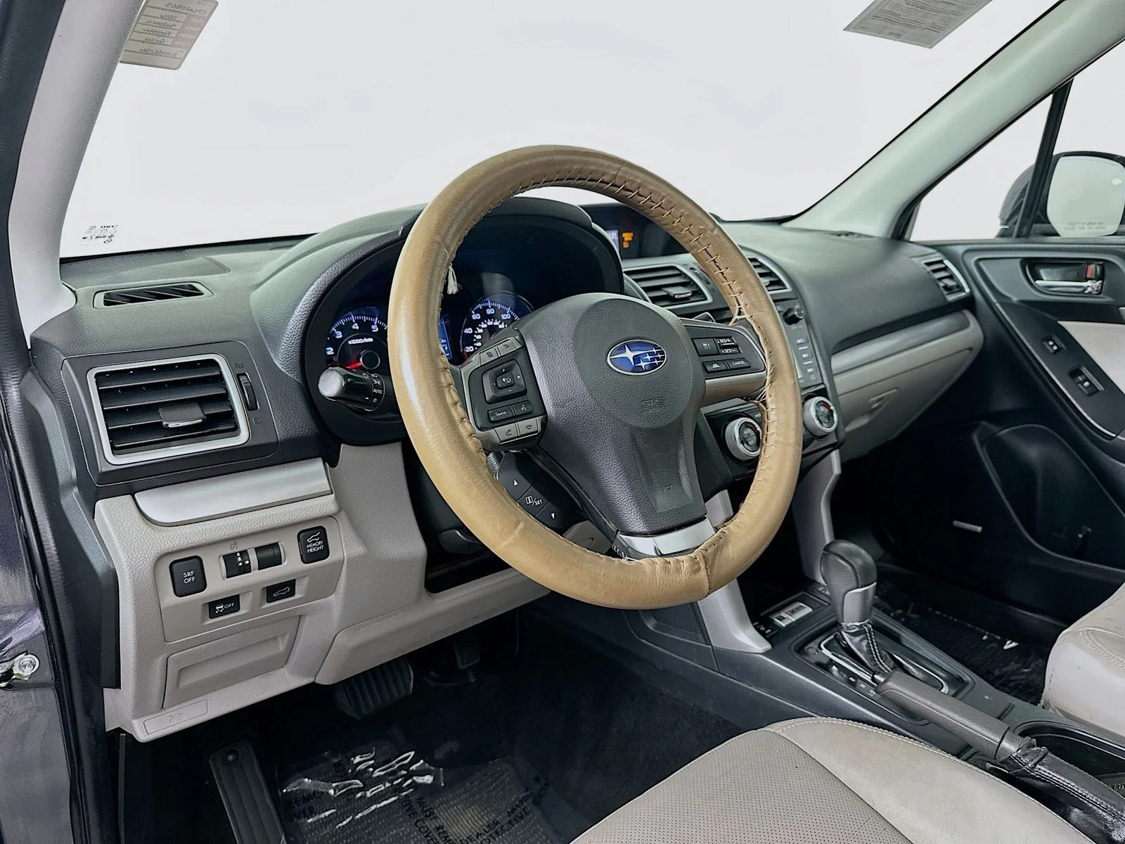 Used 2016 Dark Gray Metallic Subaru 2.5i Touring image 12