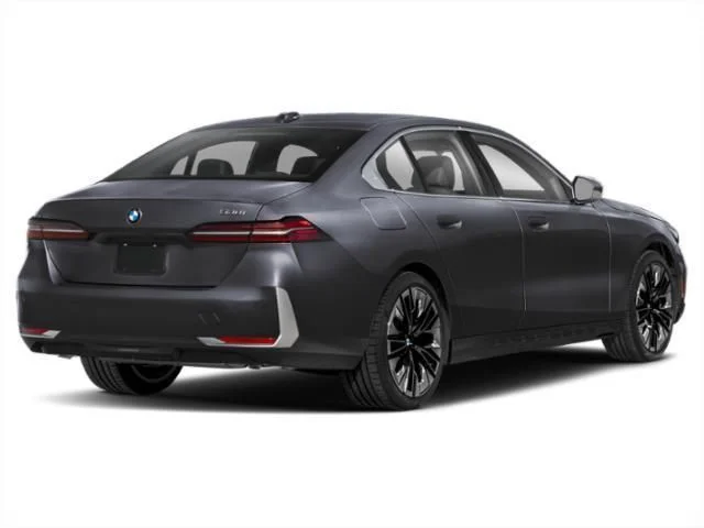 New 2026 Gray BMW 530i xDrive image 2