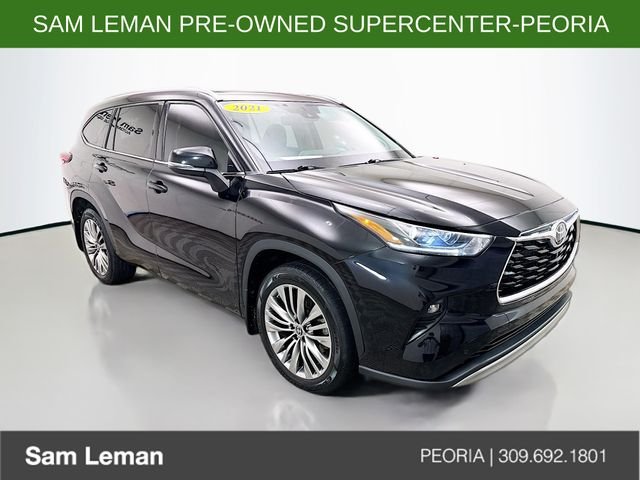 2021 Toyota Highlander