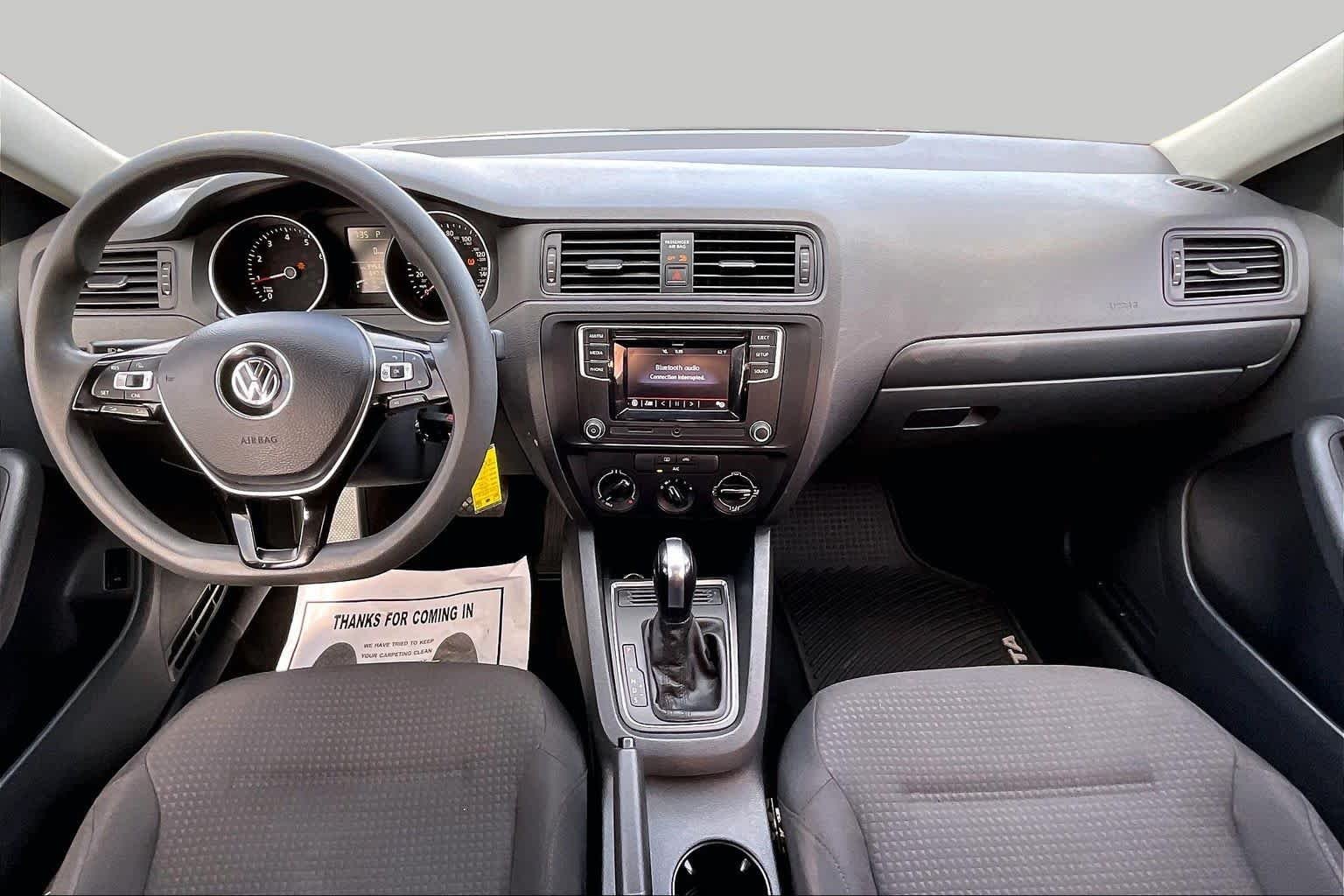 Used 2016 Pure White Volkswagen 1.4T S image 13