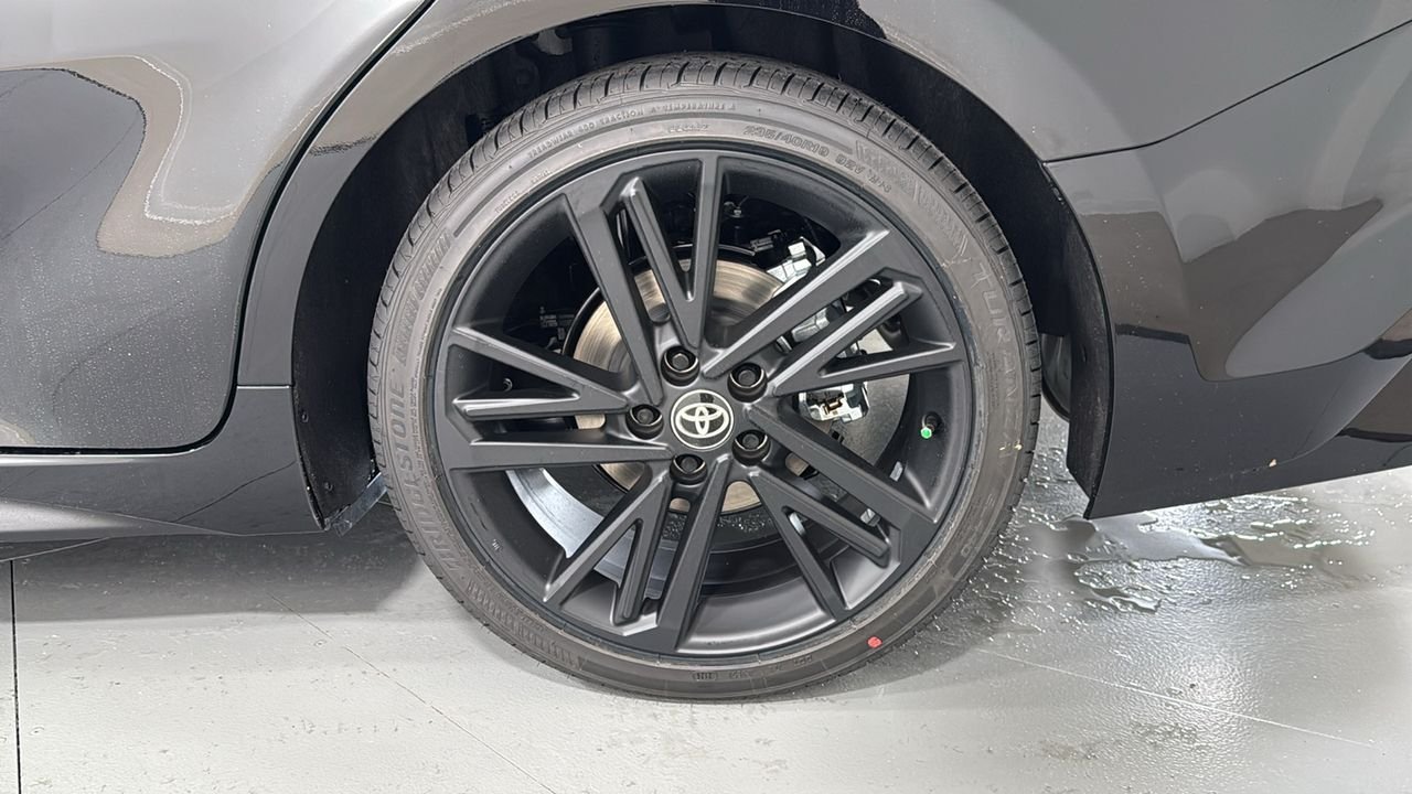 New 2026 Midnight Black Metallic Toyota  Nightshade image 23