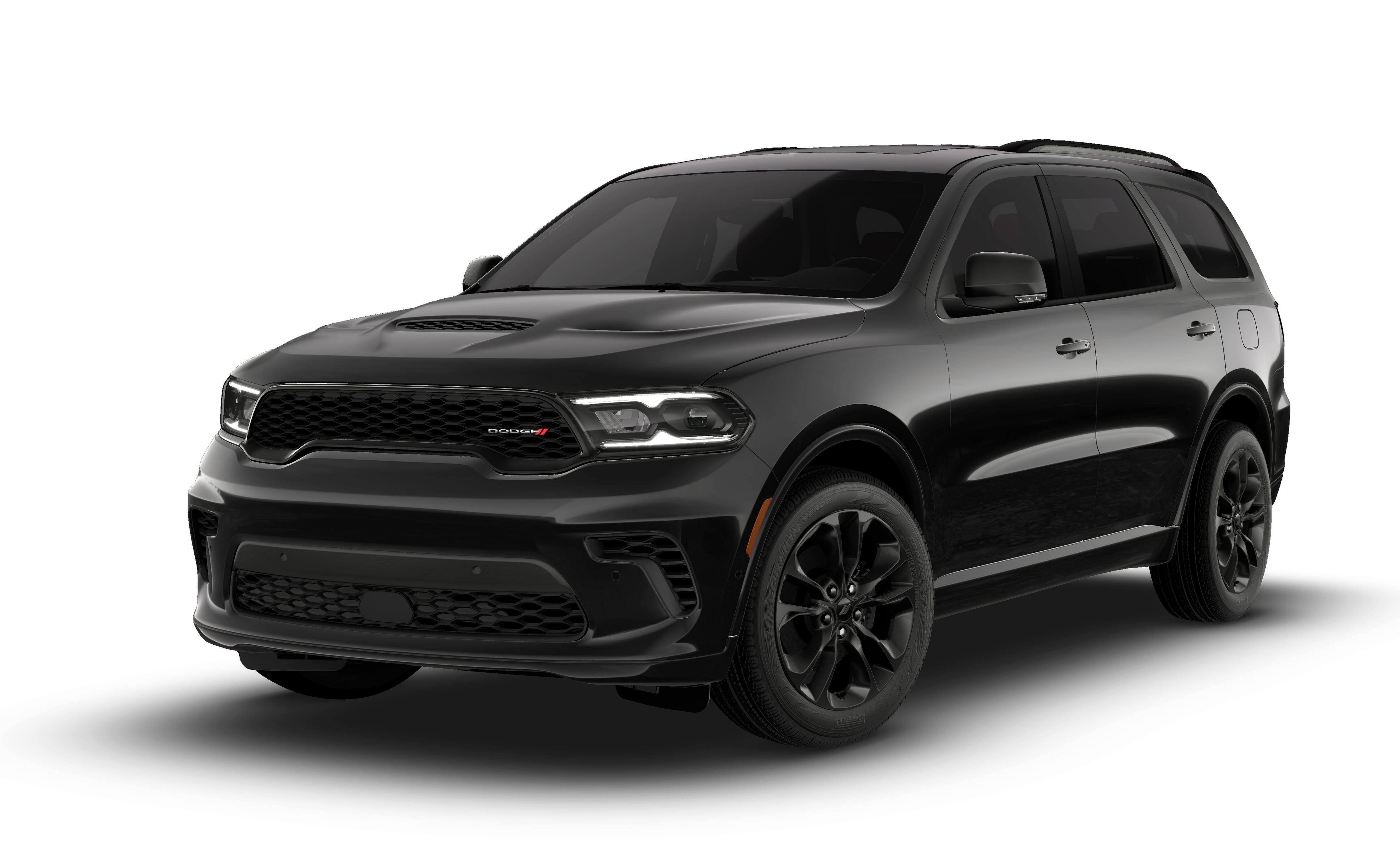 New 2026 Diamond Black Clear-Coat Exterior Paint Dodge GT PLUS image 13