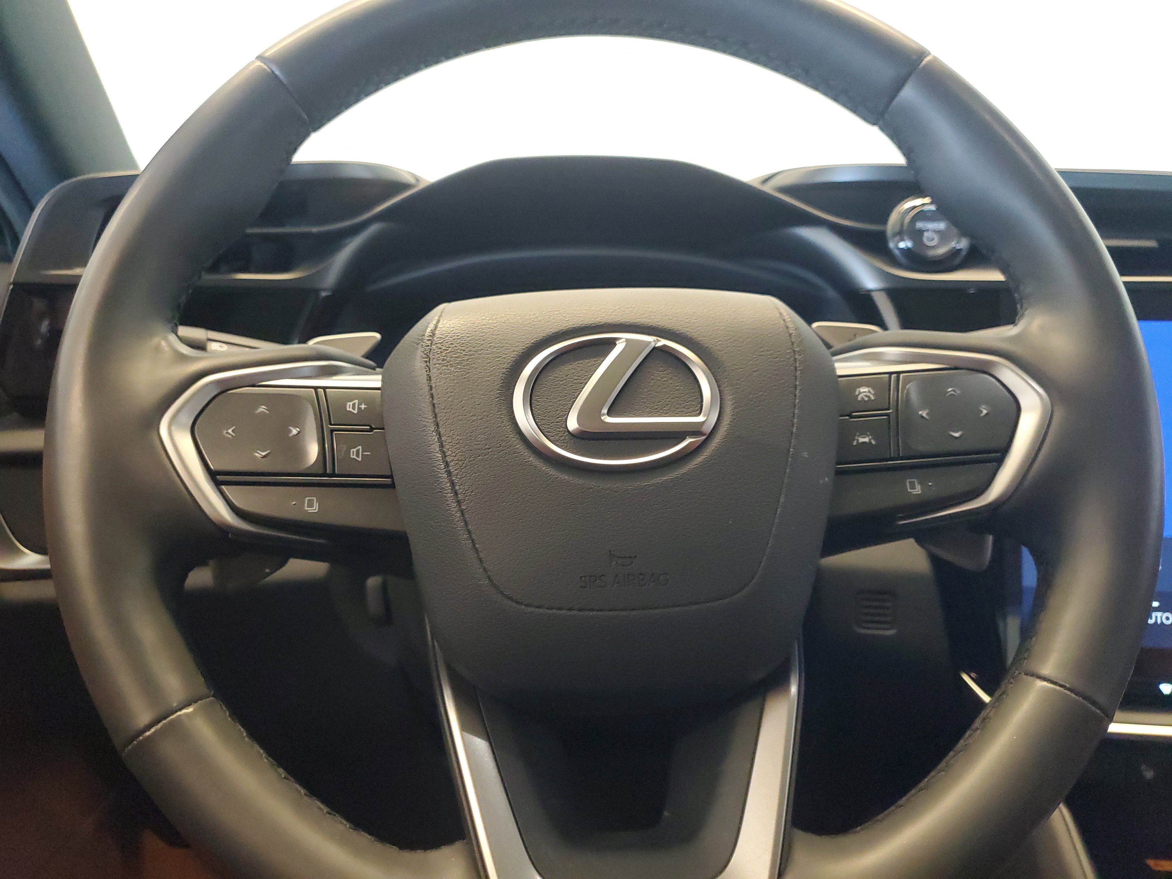 Certified Used 2023 ETHER Lexus RZ 450e Luxury image 28