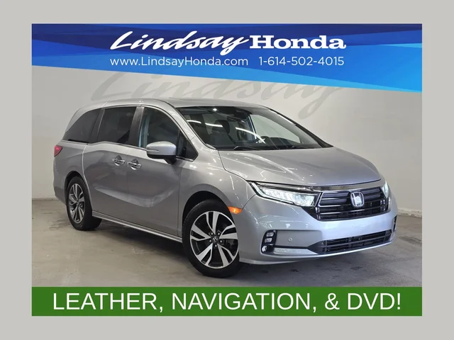 2023 Honda Odyssey Touring