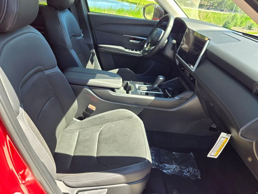 New 2026 Soul Red Crystal Metallic Mazda 2.5 S Select AWD image 4