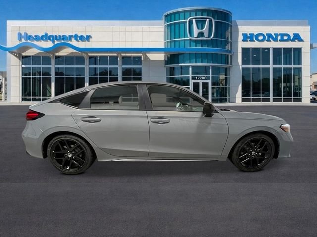 New 2026 Urban Gray Pearl Honda Sport image 2