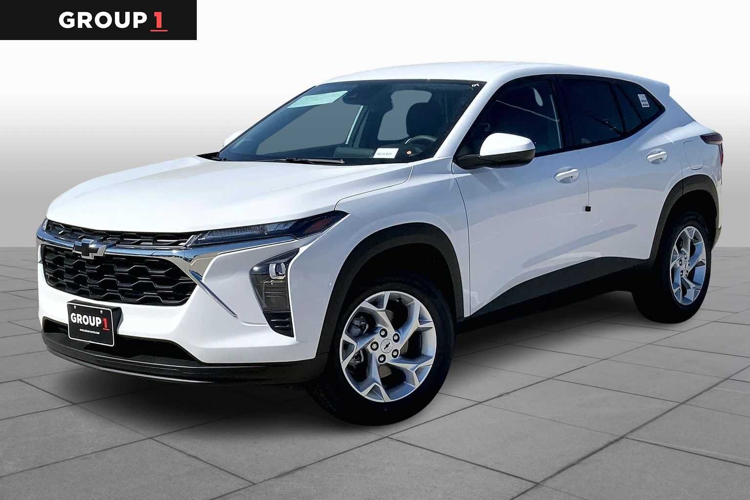 2026 Chevrolet Trax LS's photo