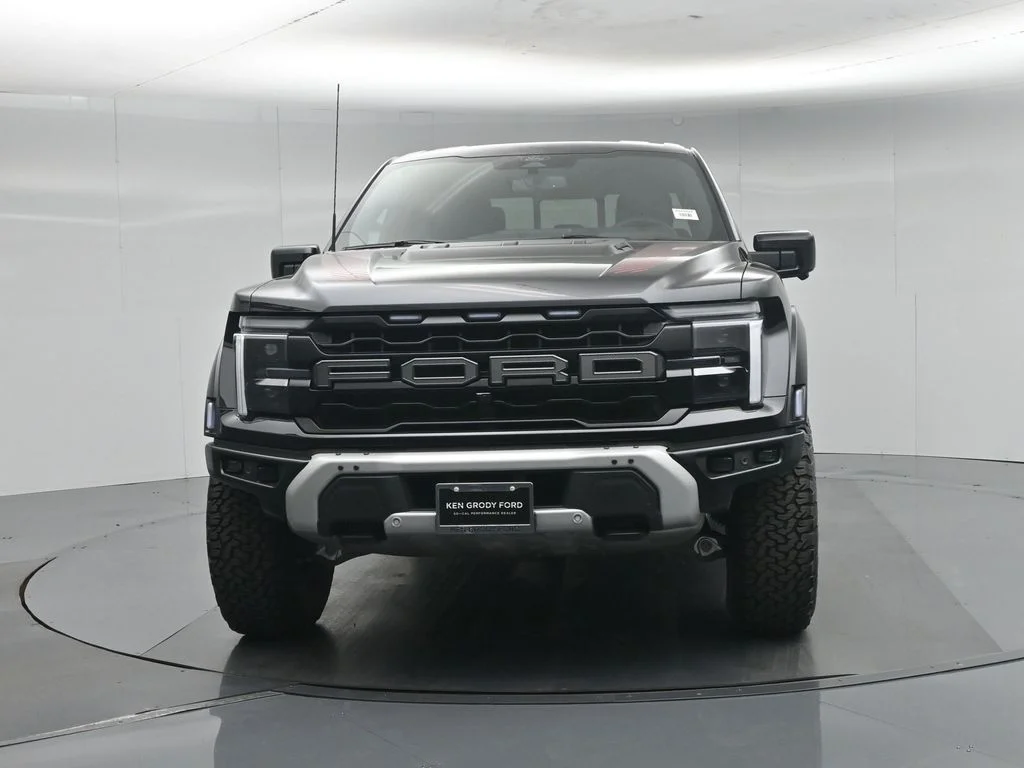 New 2026 Agate Black Metallic Ford Raptor image 26
