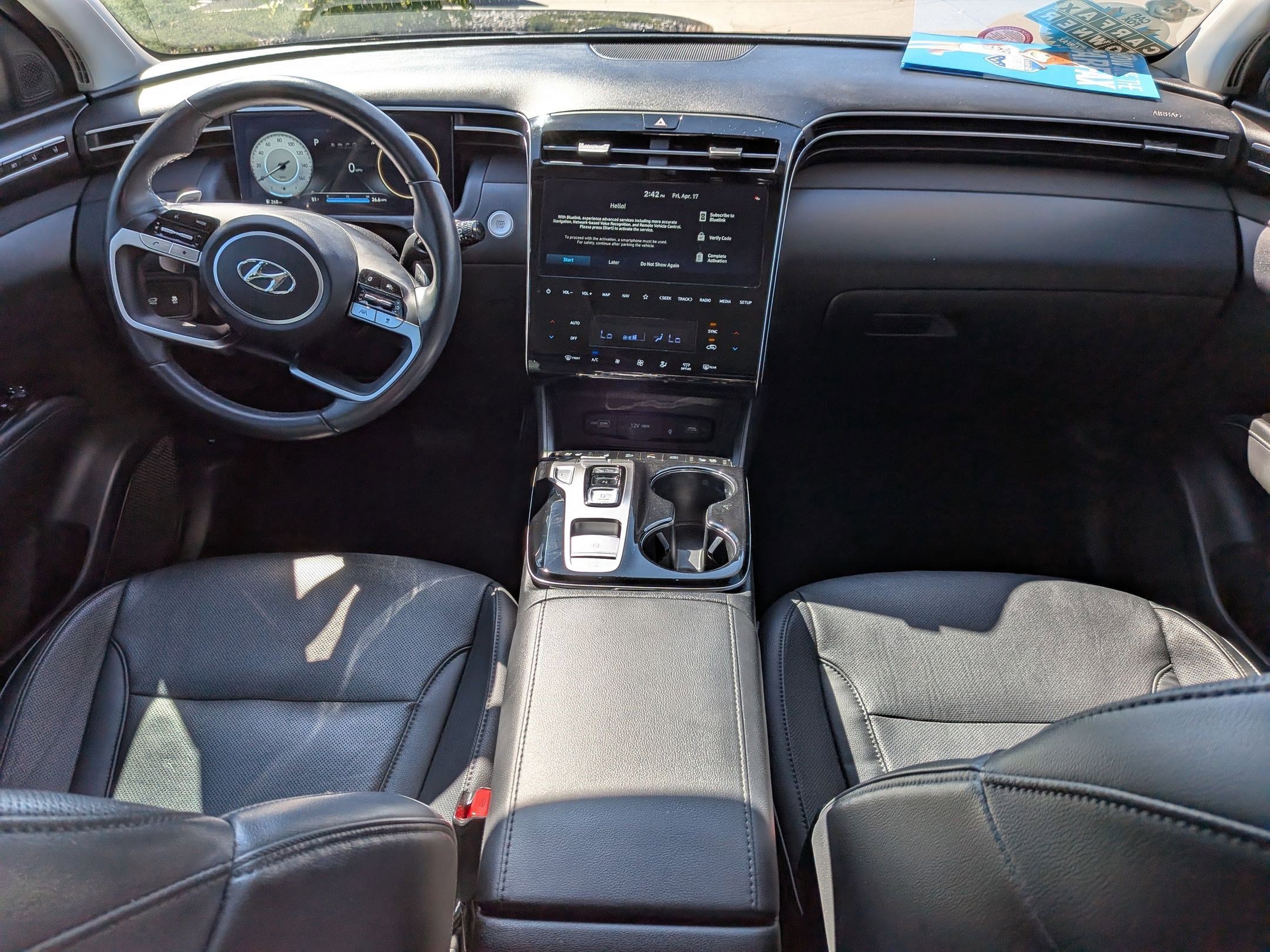 2023 Hyundai Tucson Limited - Photo 26