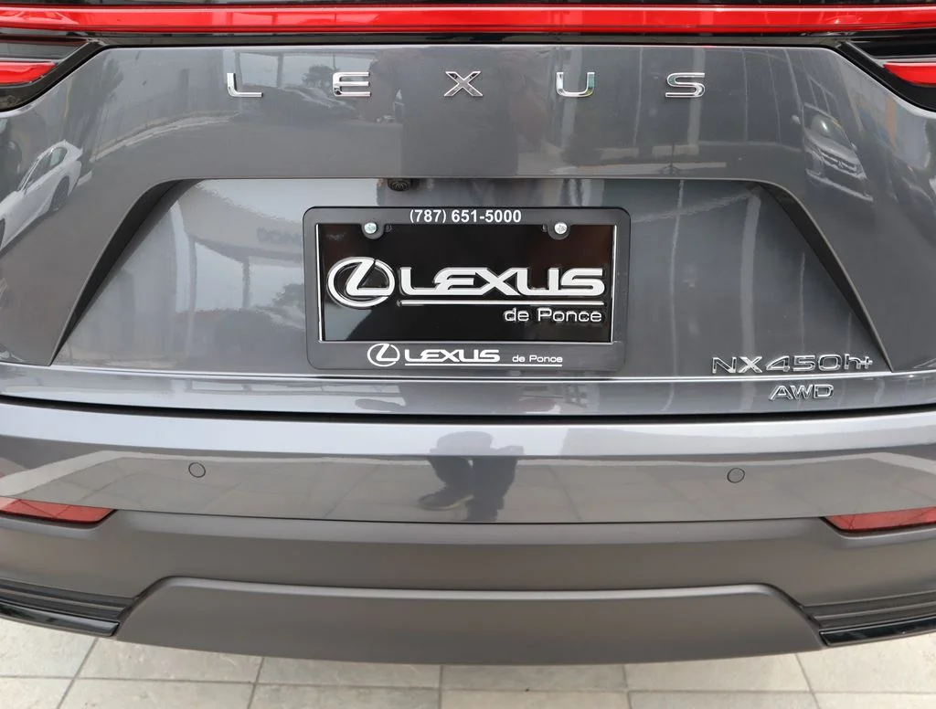 Used 2026 Gray Lexus 450h+ Premium image 21