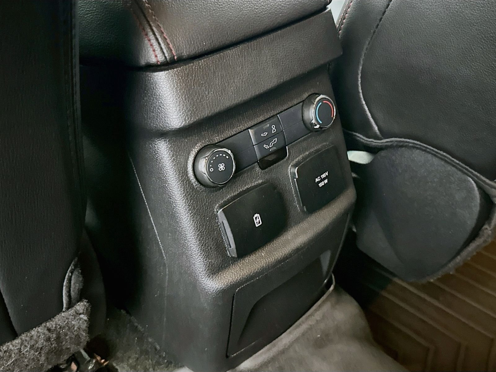 Used 2017 Quartz Metallic Ford Sport image 26