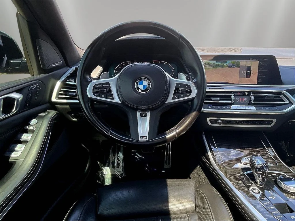 2022 BMW X7 M50i - Photo 8