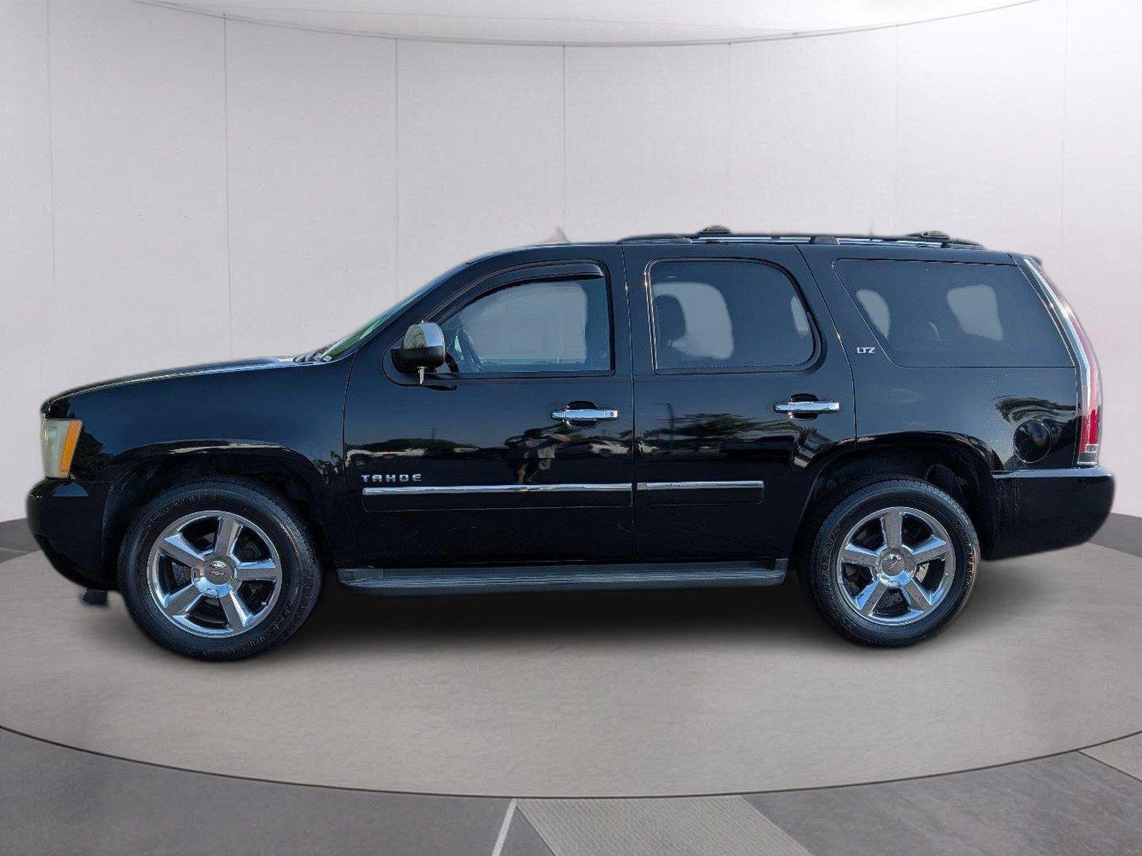Used 2013 Chevrolet Tahoe LTZ with VIN 1GNSCCE00DR150855 for sale in Hattiesburg, MS
