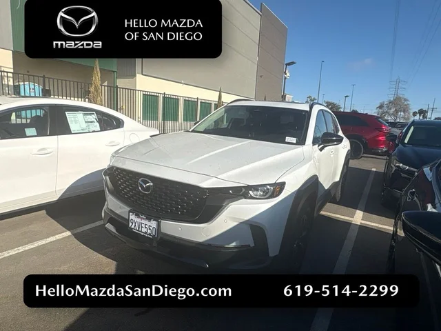 2026 Mazda CX-50 Hybrid Premium
