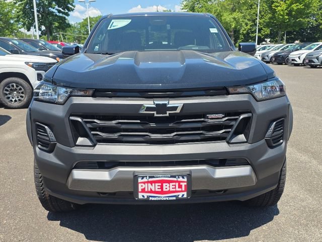 New 2026 Black Chevrolet Trail Boss image 9