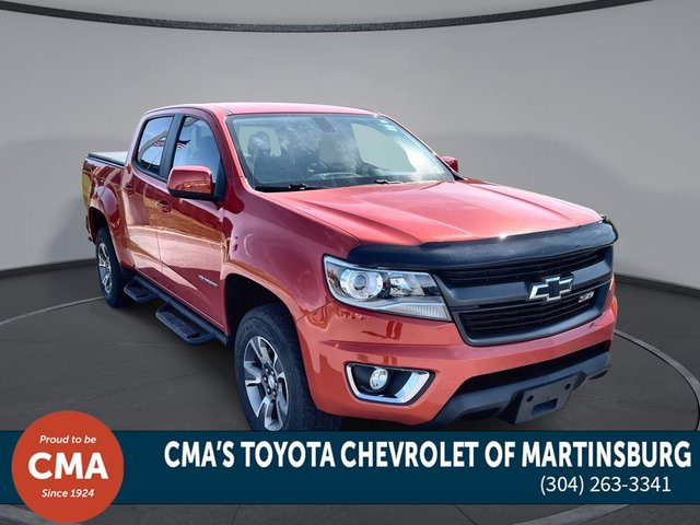 2016 Chevrolet Colorado 4WD Z71