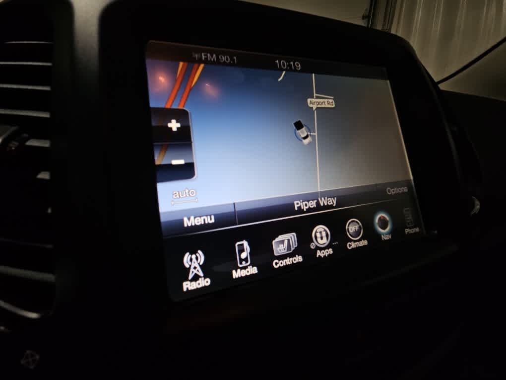 Used 2014  Jeep Limited image 8