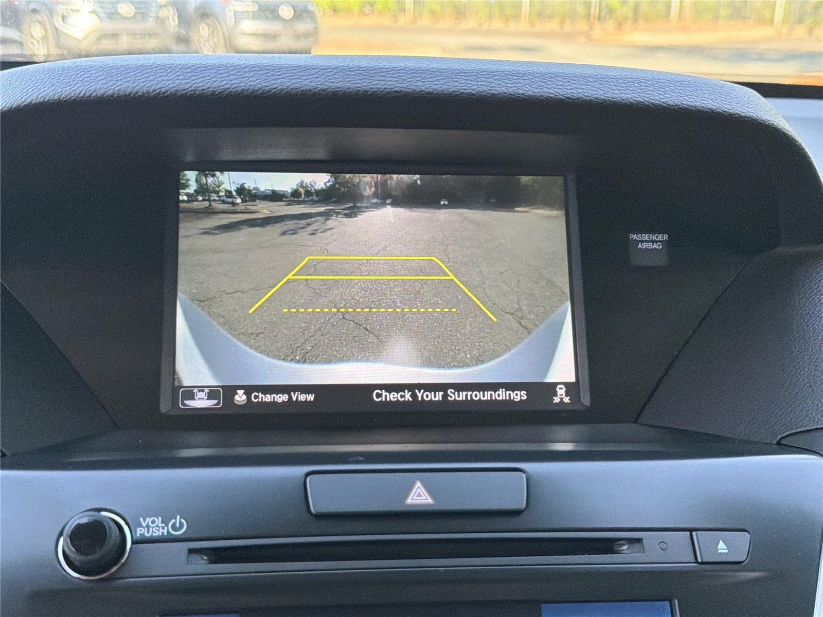 Used 2020 Lunar Silver Metallic Acura w/Technology Pkg image 5