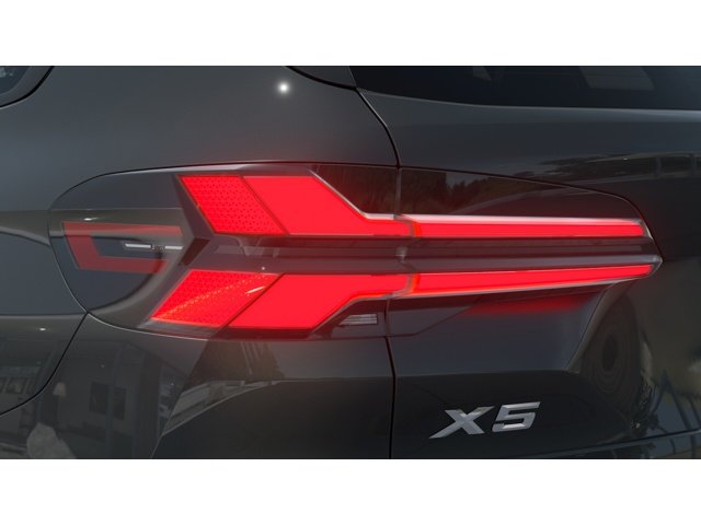 New 2026 Dravit Grey Metallic BMW X5 40i image 8