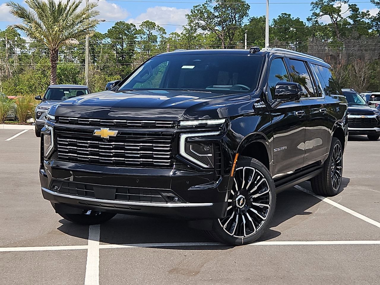 2026 Chevrolet Suburban
