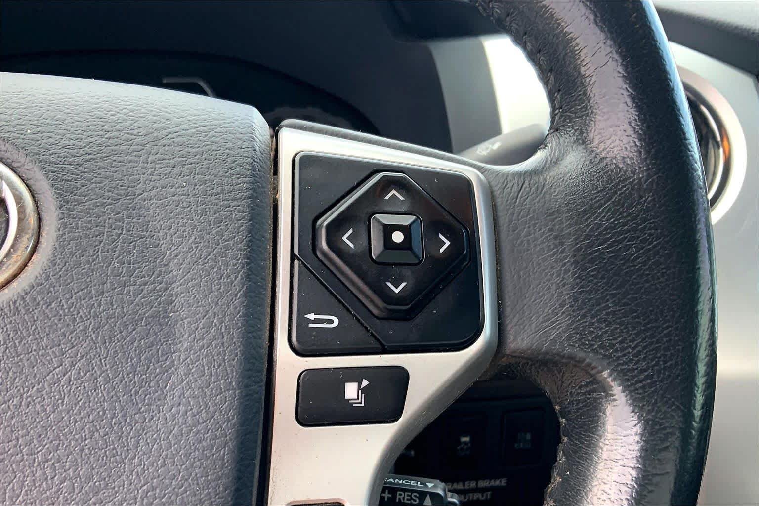 Used 2019 Quicksand Toyota Limited image 25